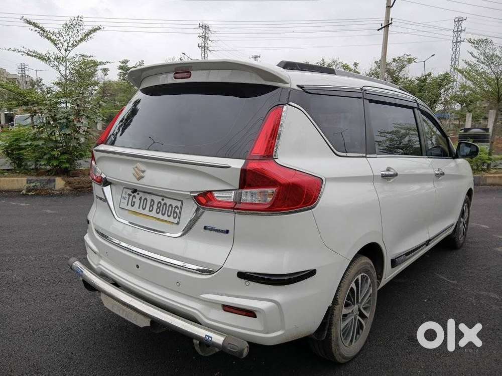 Maruti Suzuki Ertiga Vxi Shvs, 2025, Petrol