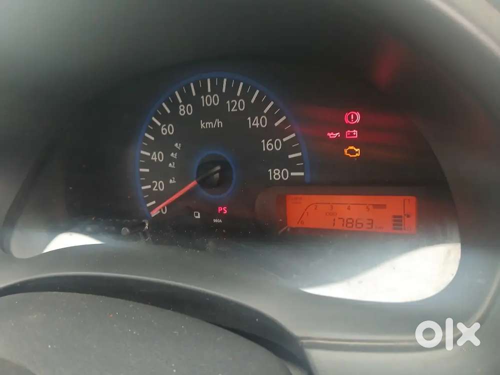 Datsun Go Plus T 2018  1st Owner  Excellent Condition  Negotiable