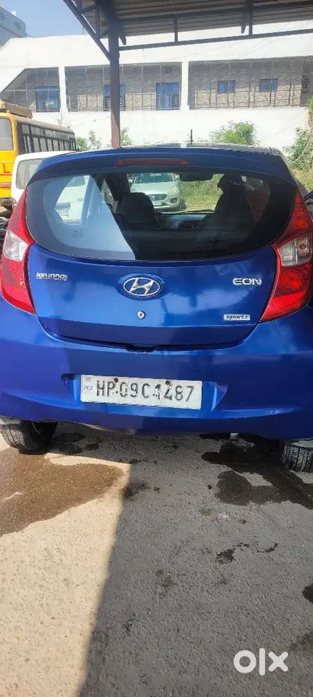 Hyundai Eon 2012