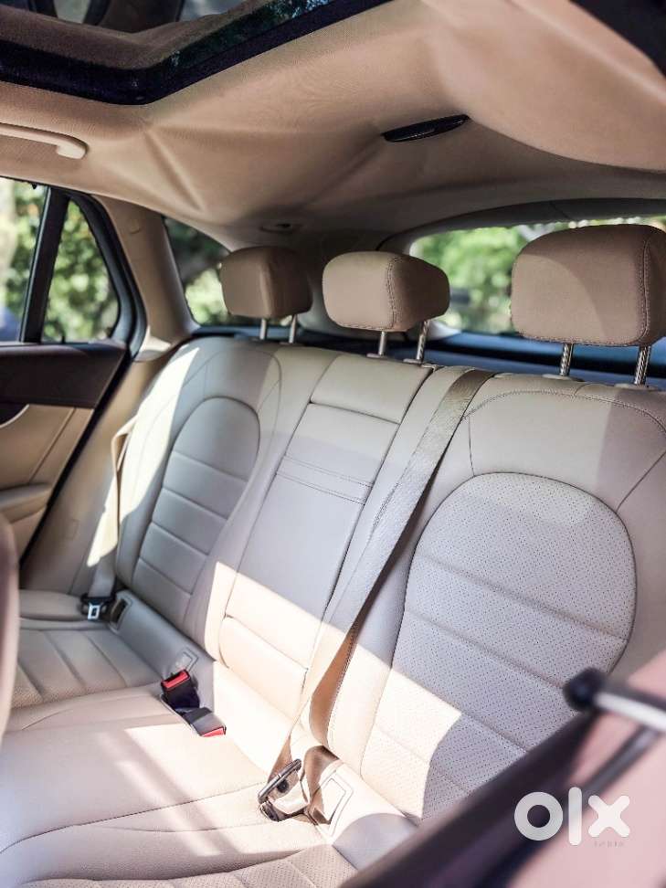 Mercedes-benz Glc 220d 4matic, 2020, Diesel