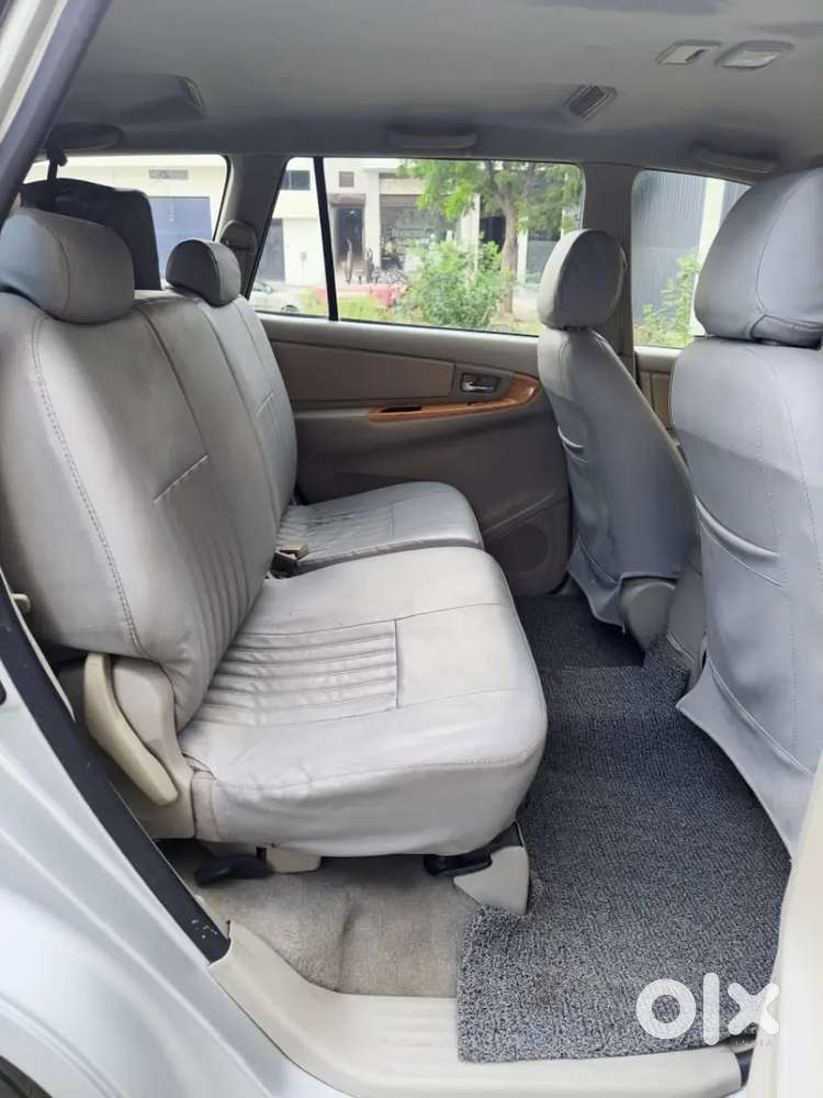 Toyota Innova 2.5 Diesel 2011