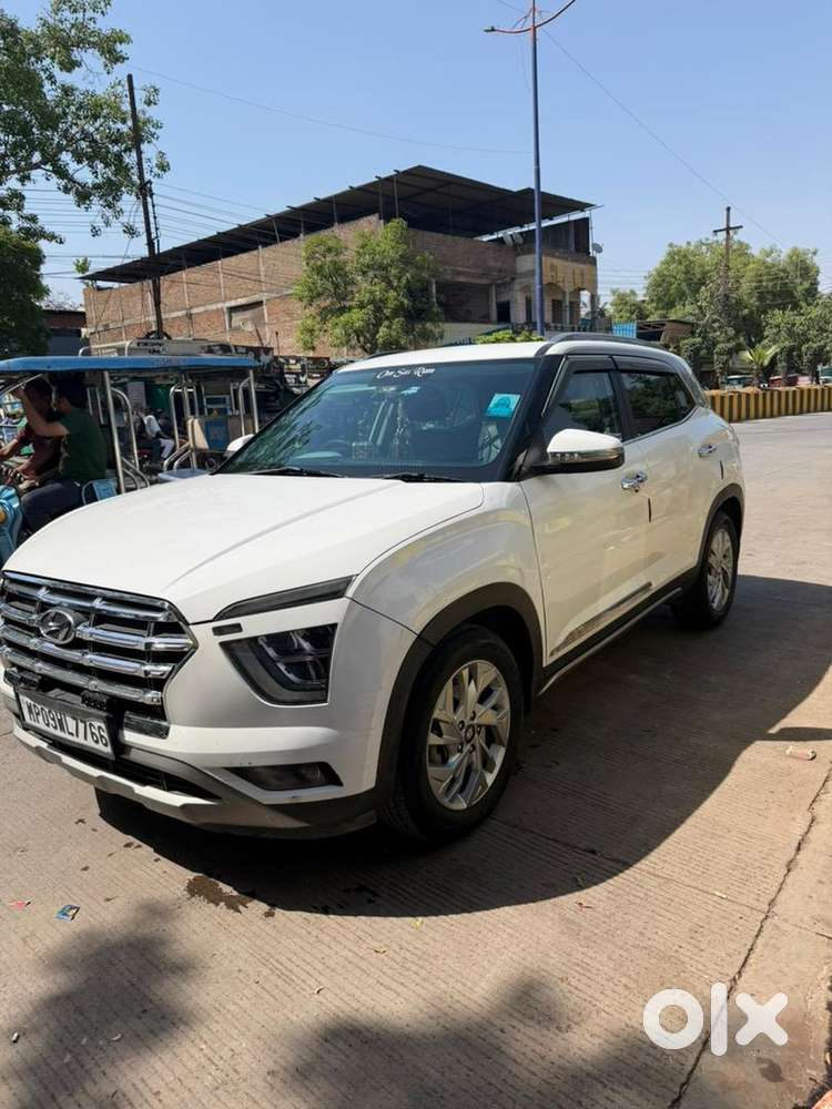 Hyundai Creta Petrol 59700 Km Driven
