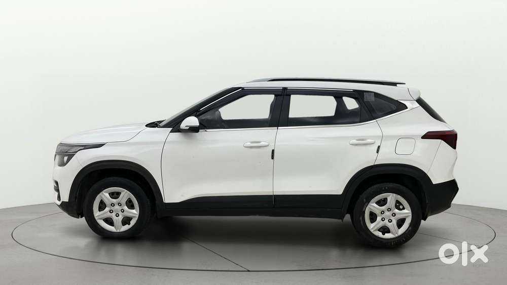 Kia Seltos Htk 1.5 Petrol, 2019, Petrol