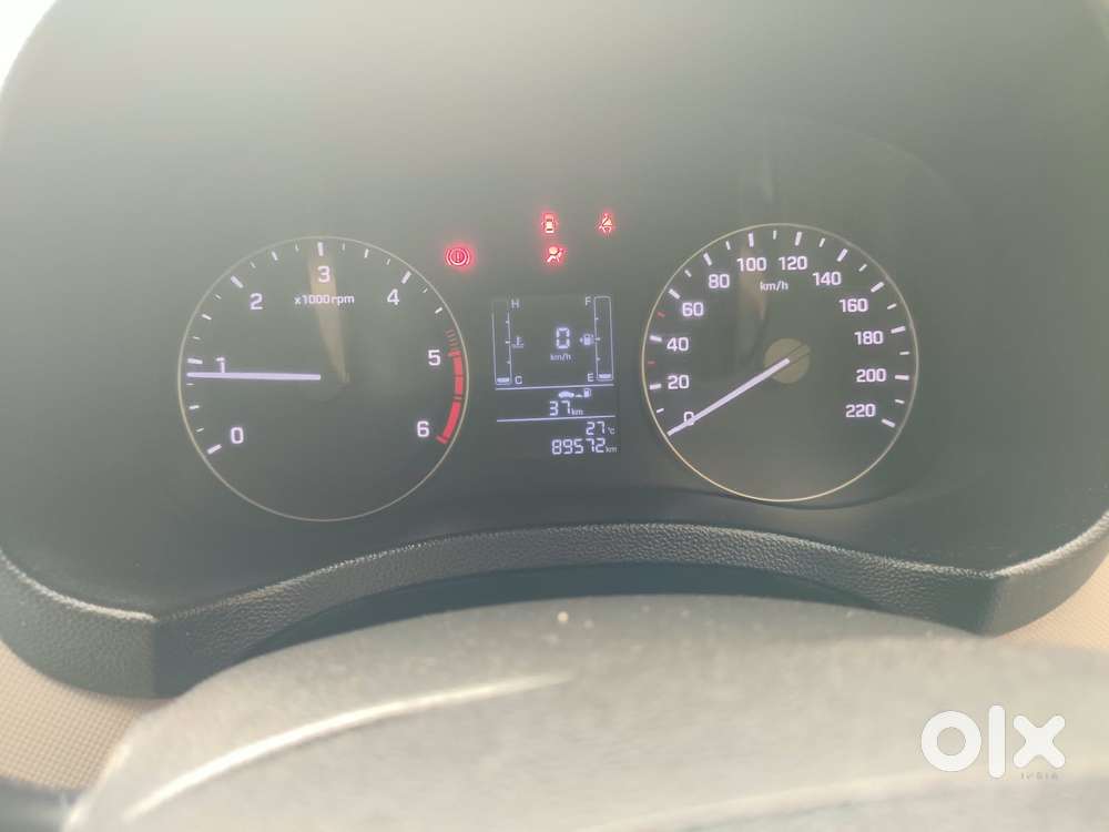 Hyundai Creta 1.4 E Plus Crdi, 2019, Diesel