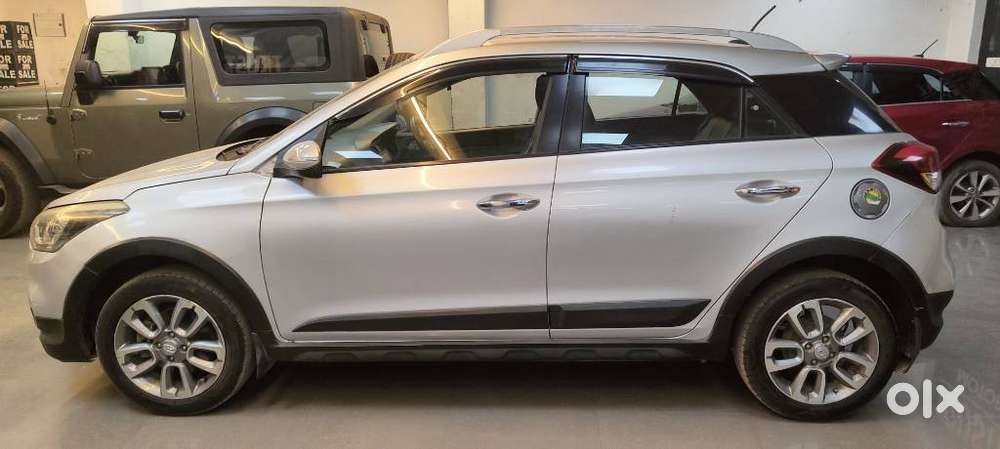 Hyundai I20 Active Sx Petrol, 2017, Petrol