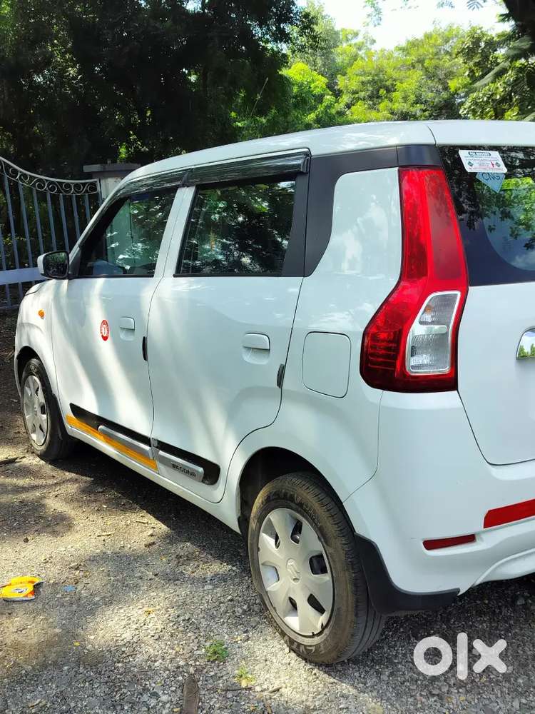 Maruti Suzuki Wagon R 2023 Driven Full Maintain Condition