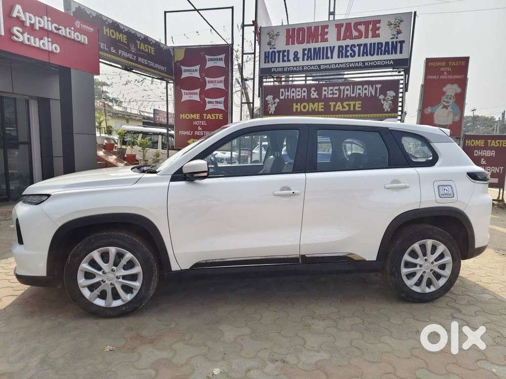 Maruti Suzuki Grand Vitara 1.5 Delta Smart Hybrid, 2023, Petrol