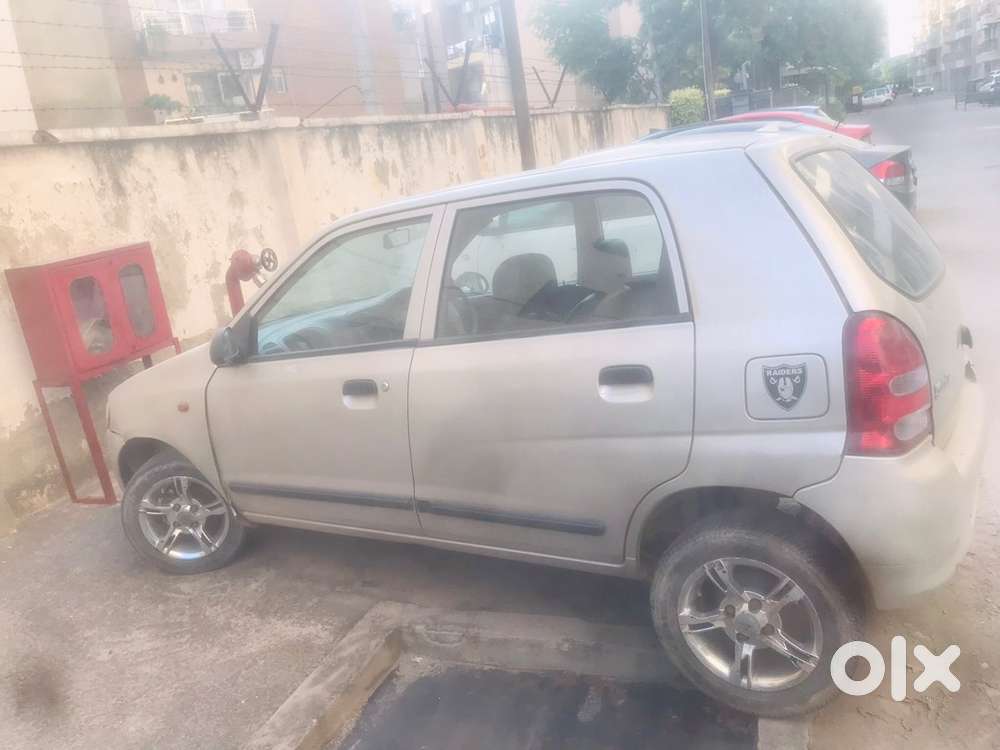 Maruti Suzuki Alto 2009 Petrol Good Condition