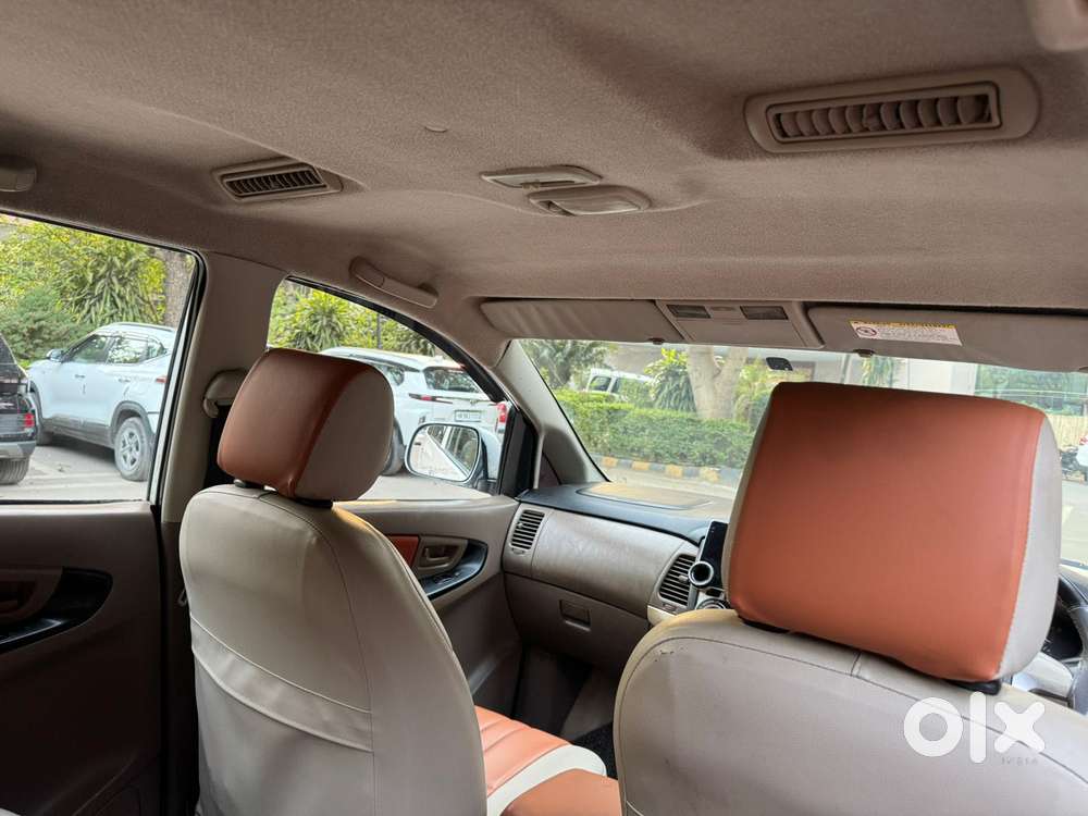 Toyota Innova 2.5 G (diesel) 7 Seater, 2015, Diesel