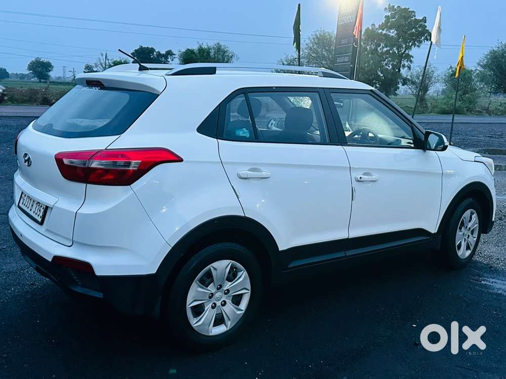 Hyundai Creta Diesel 2018