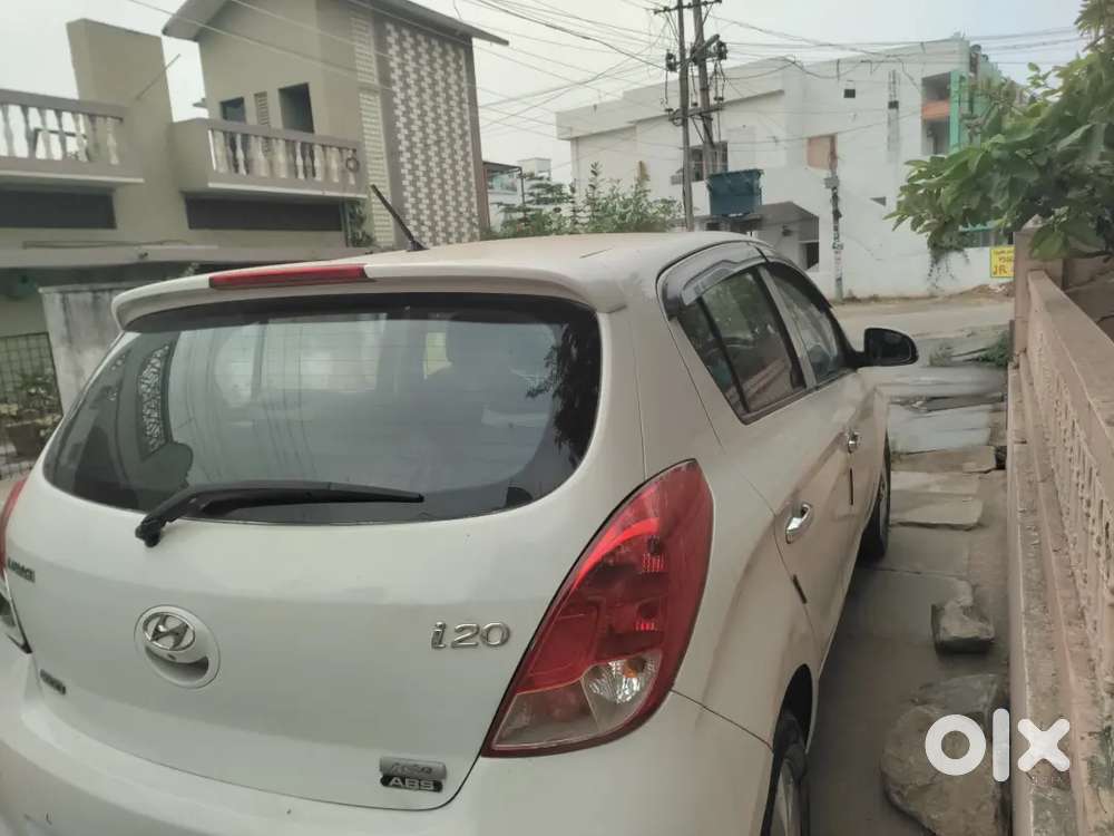 Hyundai I20 2014 Diesel 106589 Km Driven