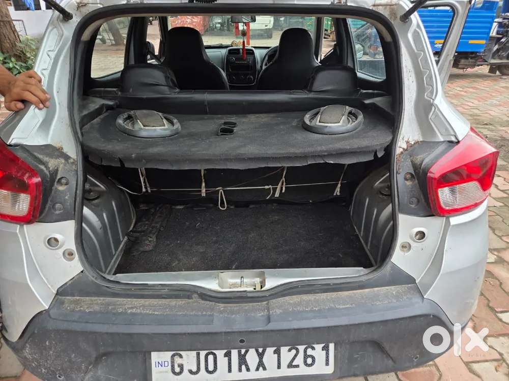 Renault Kwid 2019 Petrol 72000 Km Driven