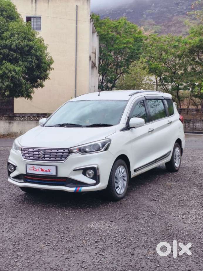 Maruti Suzuki Ertiga Vxi (o) Cng, 2021, Cng & Hybrids