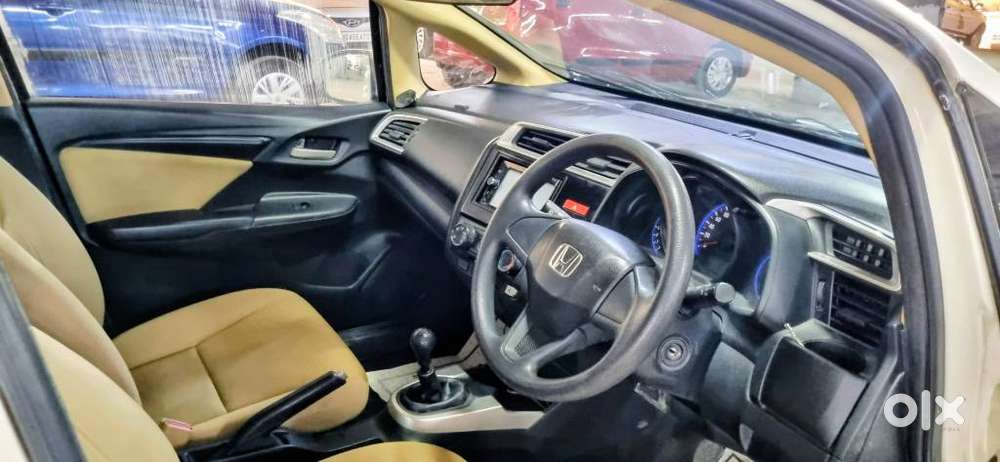 Honda Jazz 1.2 E I Vtec, 2016, Petrol