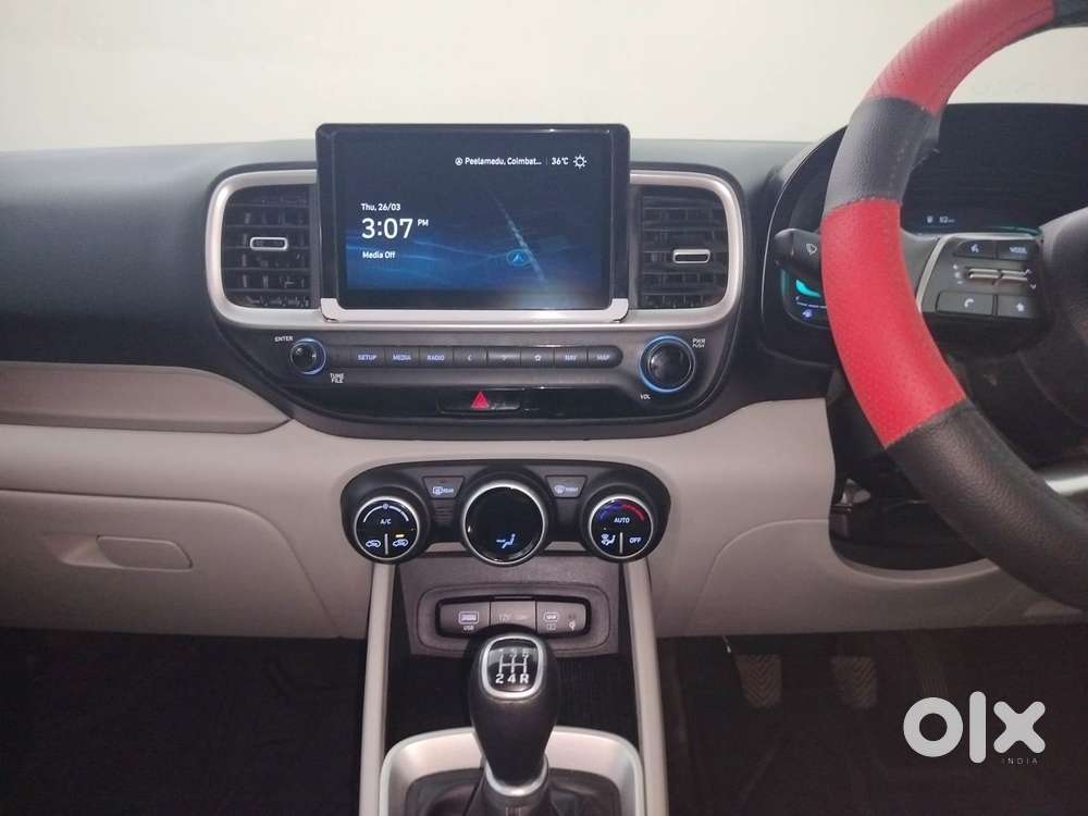 Hyundai Venue Sx, 2023, Petrol