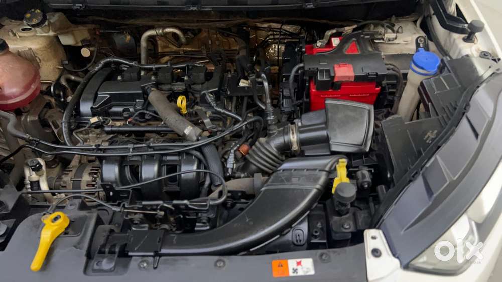 Ford Ecosport 1.5 Ti Vct Mt Titanium, 2018, Petrol