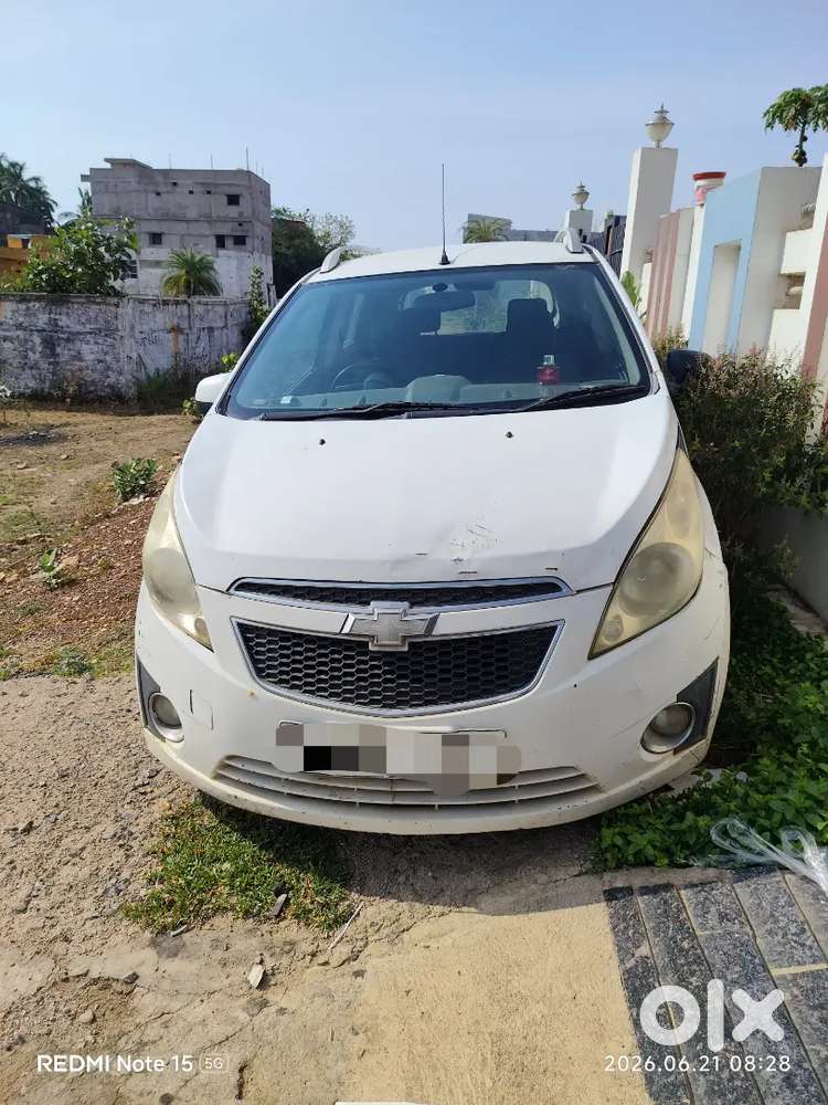 Chevrolet Beat 2012 Diesel Good Condition