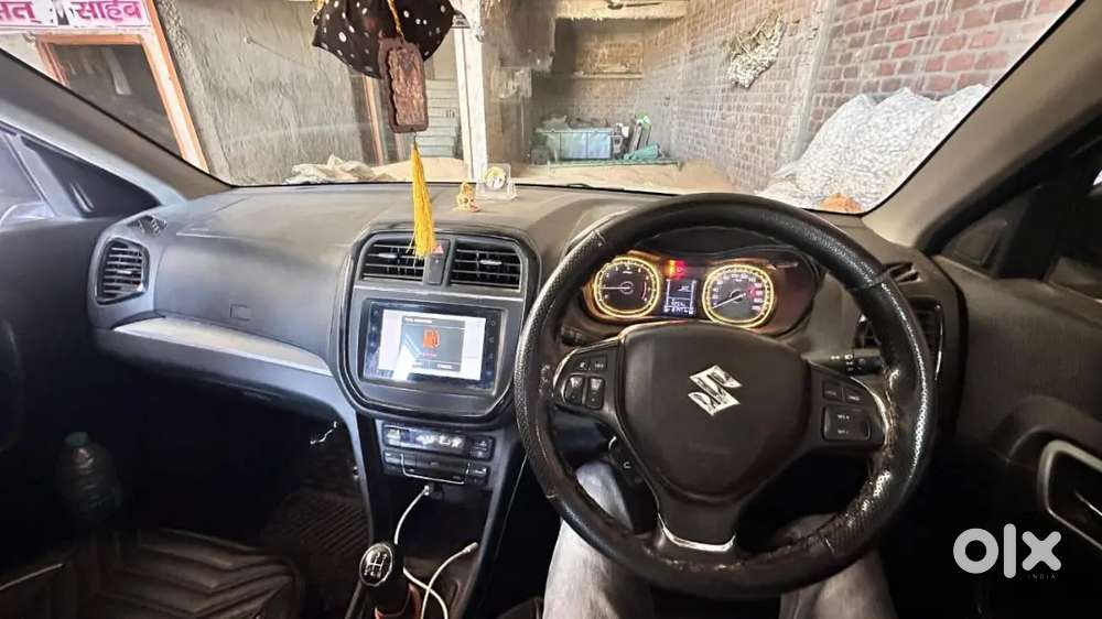 2020 Maruti Suzuki Brezza Zxi Plus