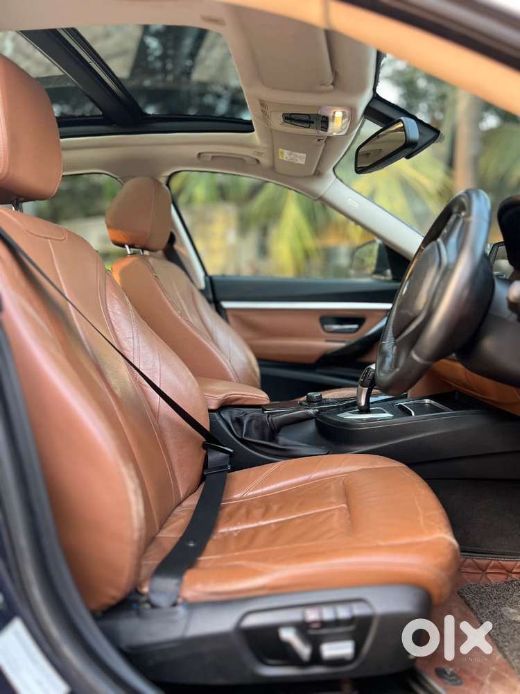 Bmw 3 Series Gt 320d Luxury Line, 2016, Diesel