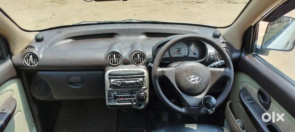 Hyundai Santro Xing 2014 Cng & Hybrids 49000 Km Driven