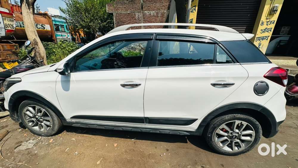 Hyundai I20 Active 2015 Top Model