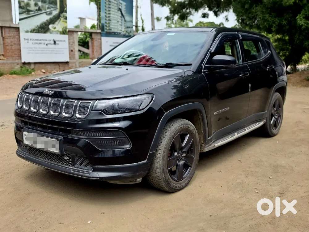 Jeep Compass 1.4 Sport 2021,october Manual