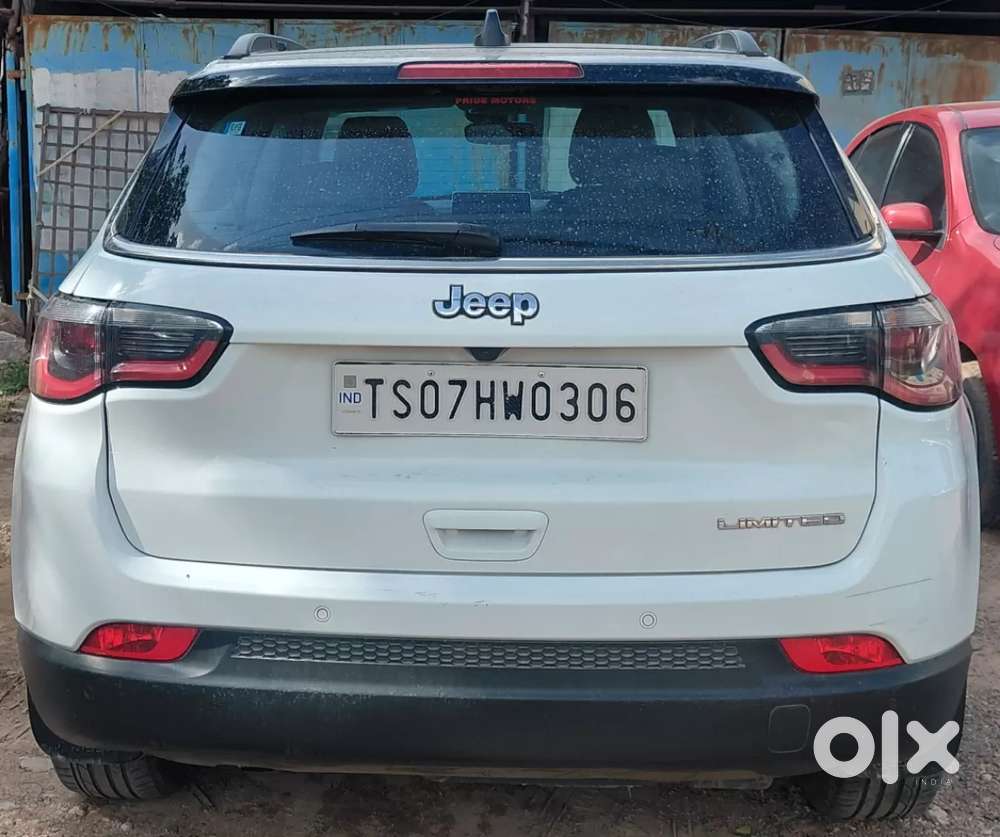 Jeep Compass 2.0 Limited, 2021, Diesel