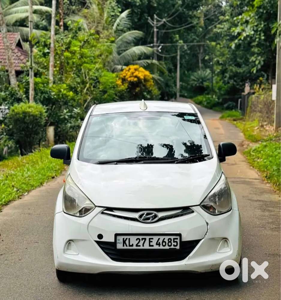 Hyundai Eon 2015 Petrol Well Maintained