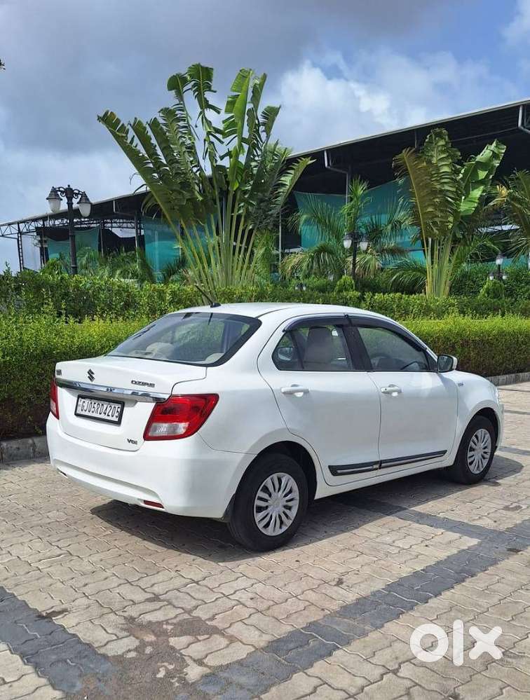 Maruti Suzuki Dzire Vdi, 2018, Diesel