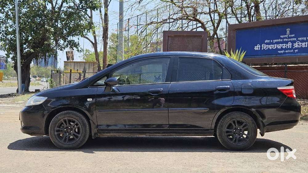 Honda City Zx Petrol Mt, 2006, Petrol