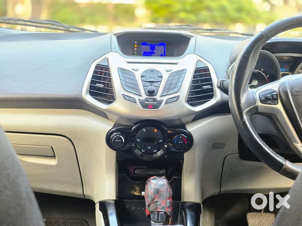 Ford Ecosport 1.5 Ti-vct Titanium (o) At, 2014, Petrol