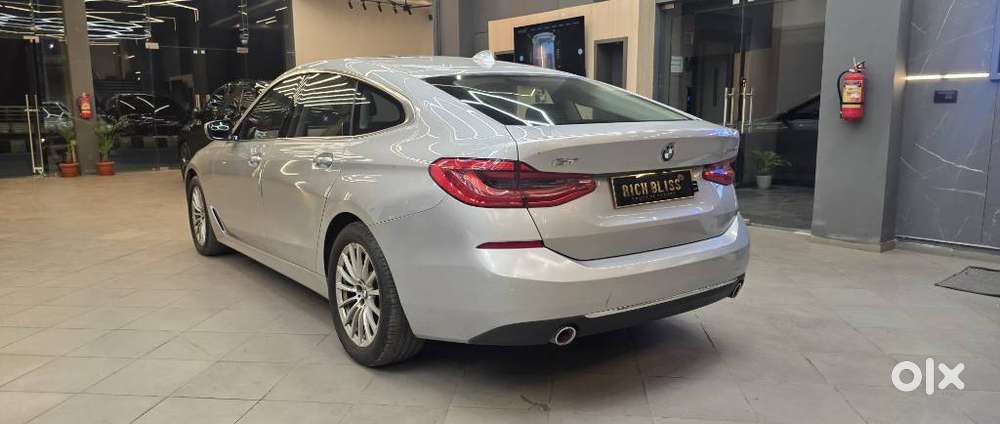 Bmw 6 Series Gt 620d M Sport, 2019, Diesel
