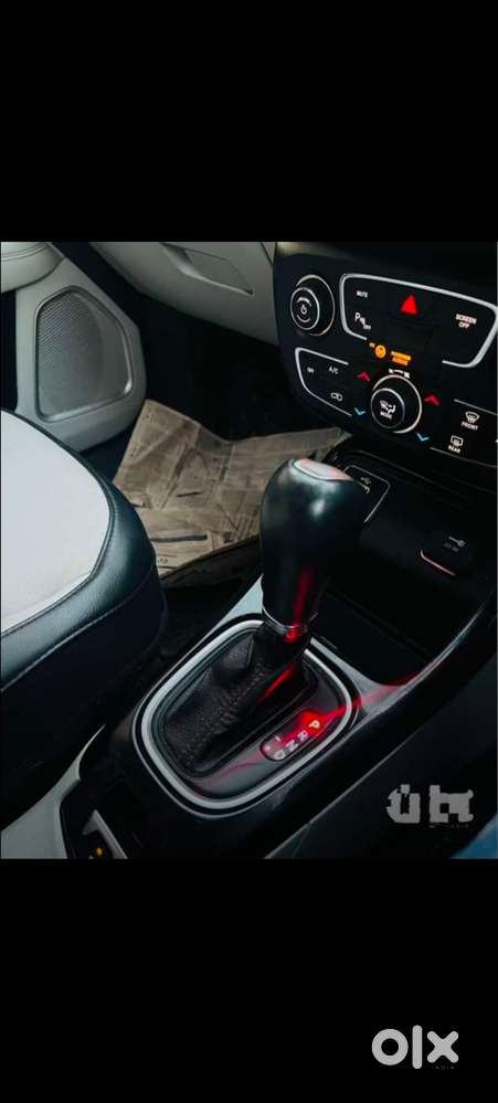Jeep Compass, 2017, Petrol