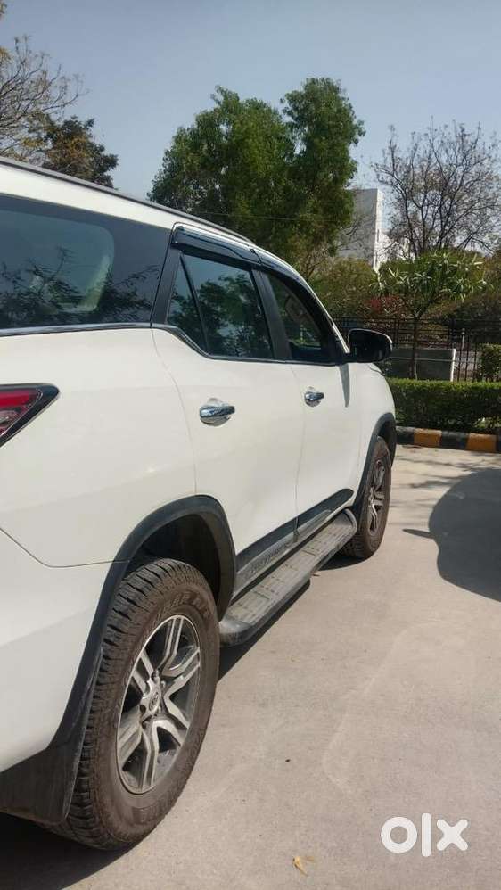 Toyota Fortuner 2024 Diesel Well Maintained