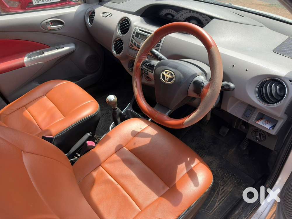 Toyota Etios Petrol 2011
