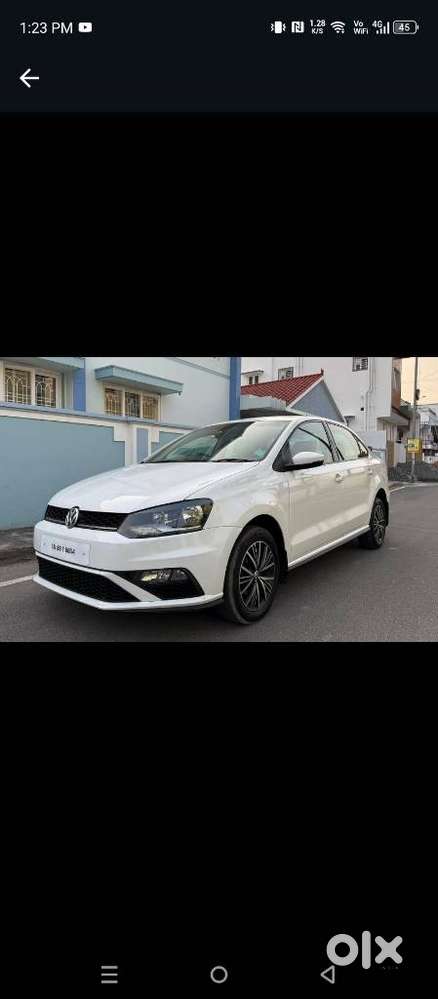 Volkswagen Vento 1.0 Highline Plus, 2021, Petrol