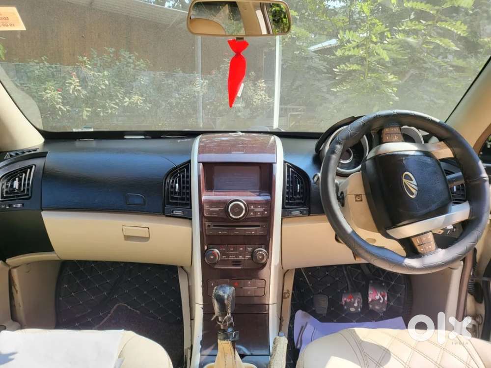 Mahindra Xuv500 At W8 Fwd, 2014, Diesel
