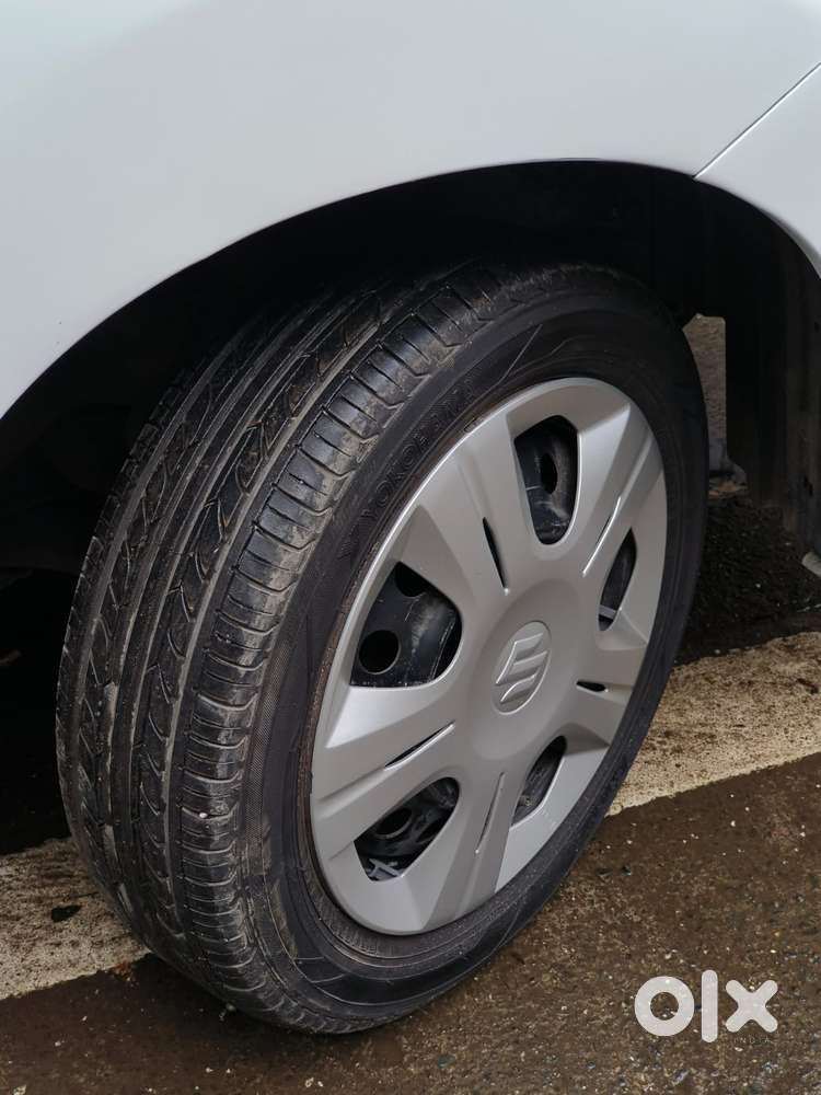 Maruti Suzuki Wagon R 1.0 Vxi Ags, 2016, Petrol