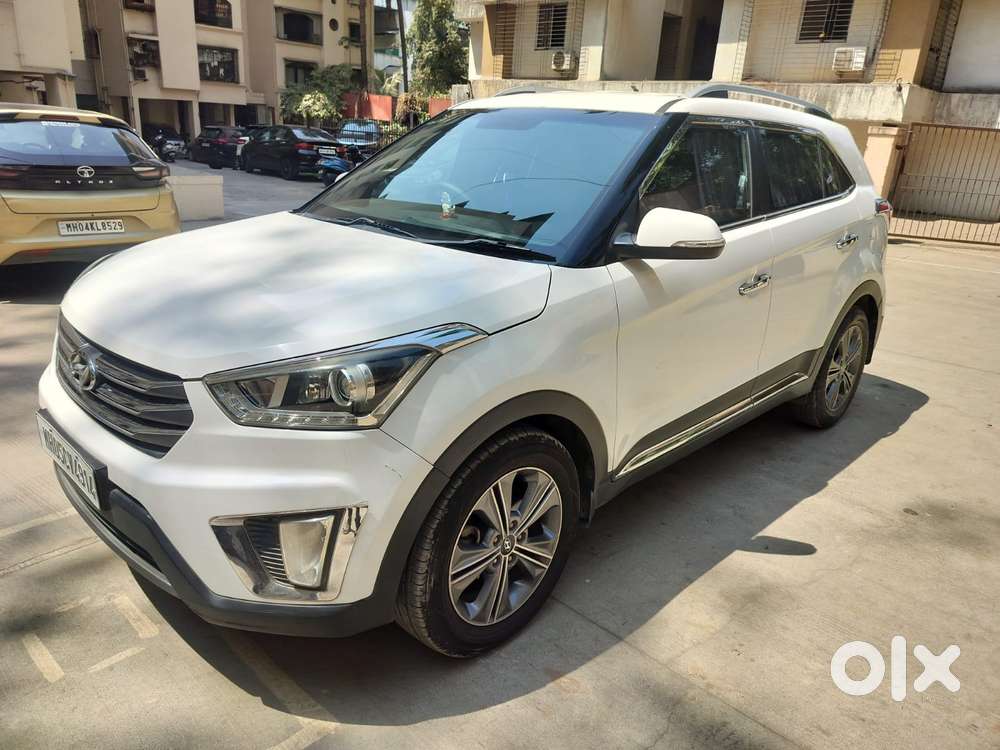 Hyundai Creta 1.6 Crdi At Sx Plus, 2016, Diesel