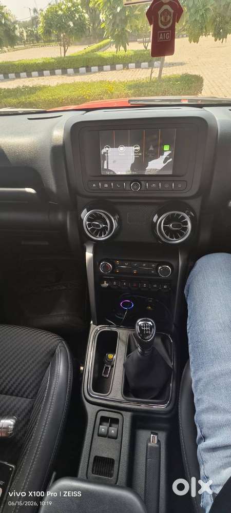 Mahindra Thar Lx 2024