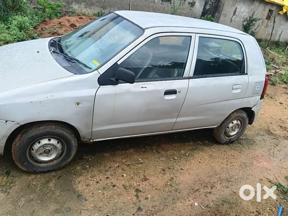 Maruti Suzuki Alto Petrol Manual 2007