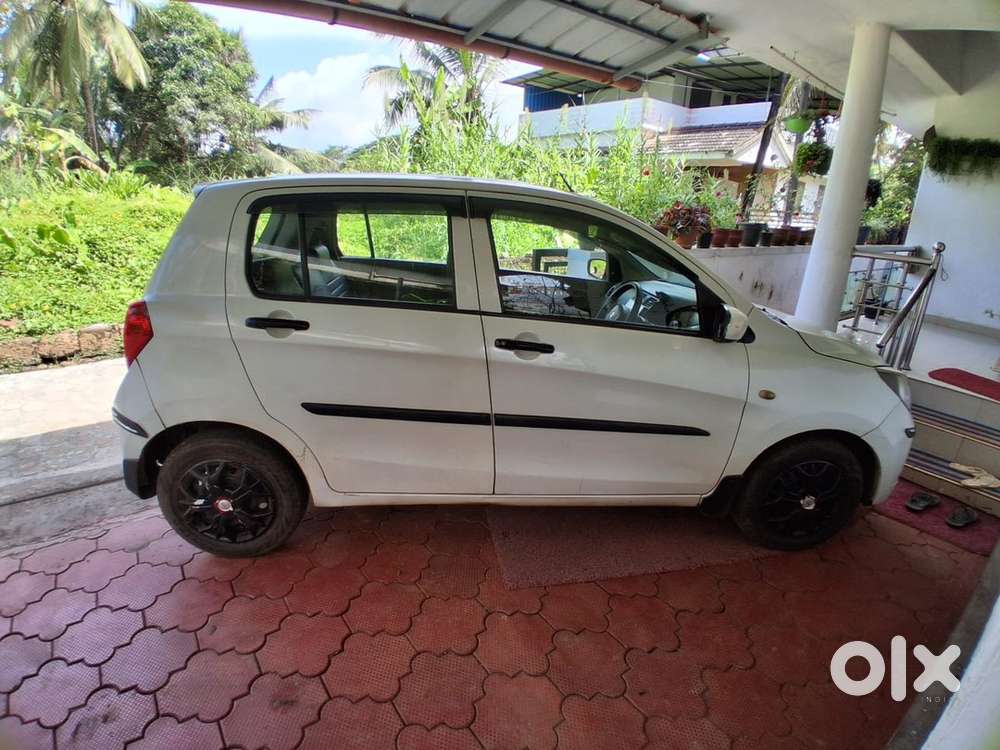 2014 Maruti Suzuki Celerio Petrol Manual