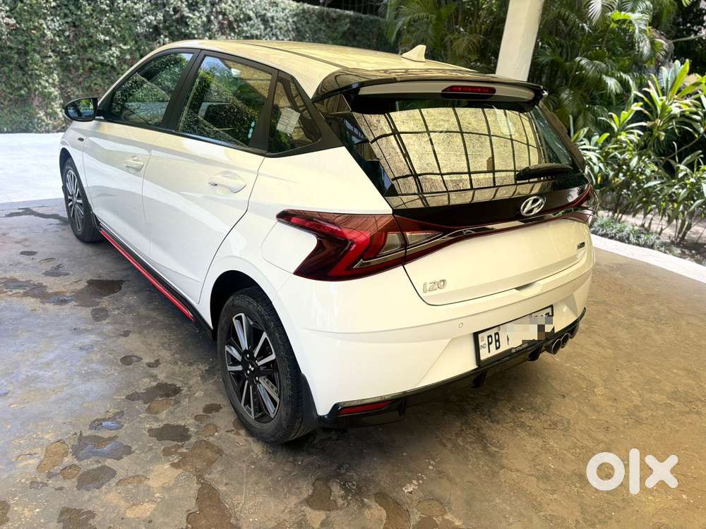 Hyundai I20 N Line N8 1.0 Turbo Dct, 2022, Petrol