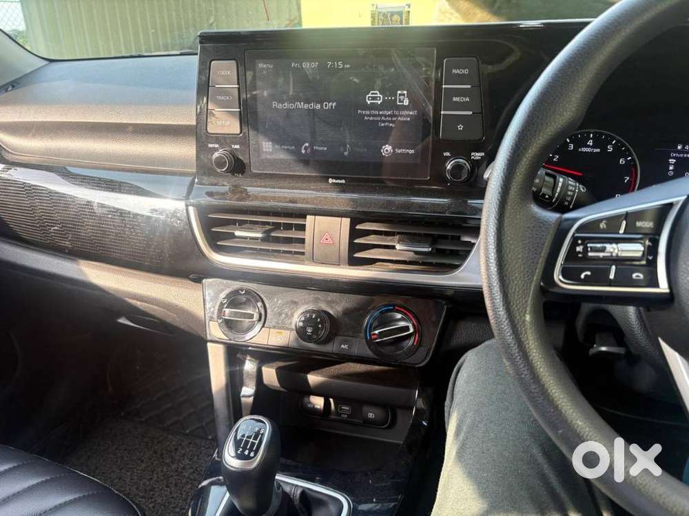 Kia Seltos 2023 Petrol 19500 Km Driven