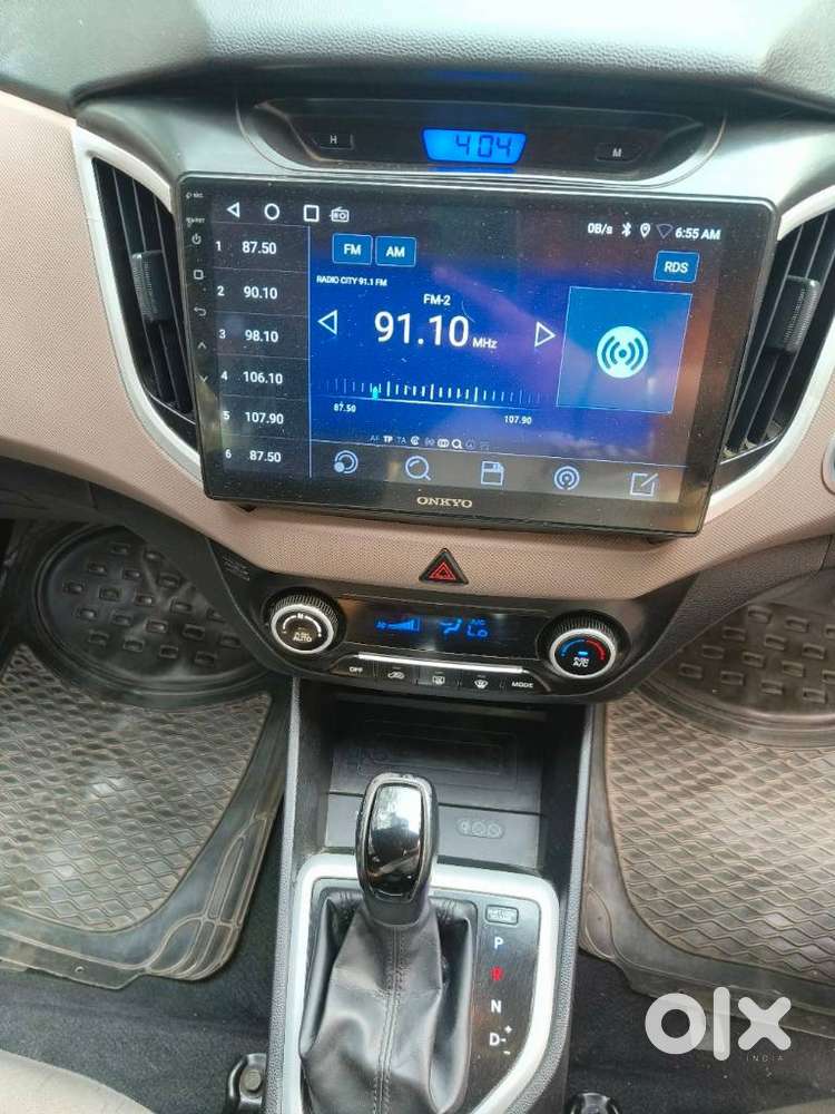 Hyundai Creta 1.6 Sx Automatic, 2020, Diesel