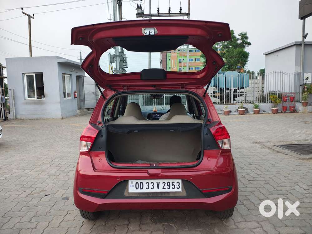 Hyundai New Santro 1.1 Asta Mt, 2018, Petrol