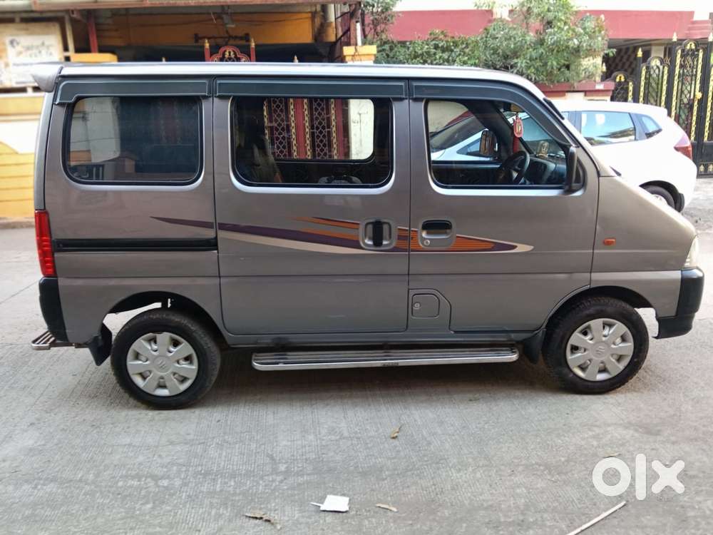 Maruti Suzuki Eeco 5 Str With Ac Plus Htr Cng, 2022, Cng & Hybrids