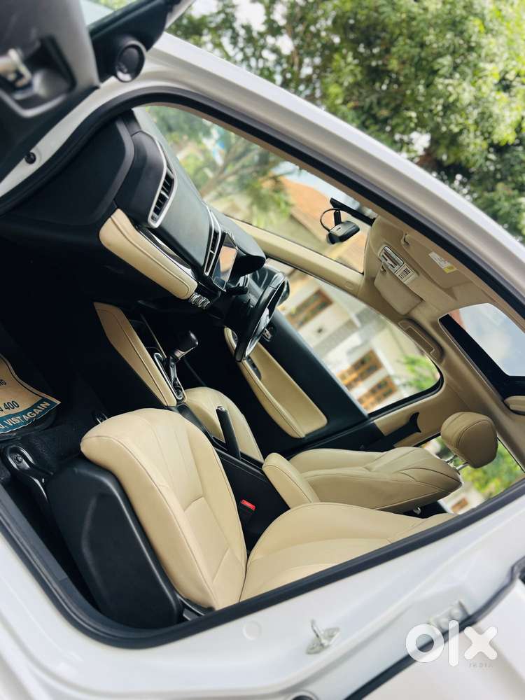 Honda City Zx Cvt, 2021, Petrol