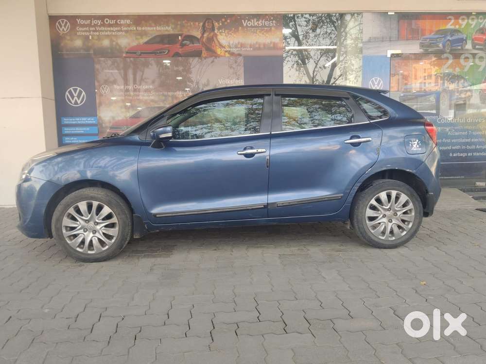 Maruti Suzuki Baleno 1.2 Zeta, 2017, Petrol