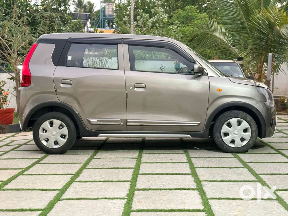 Maruti Suzuki Wagon R Vxi, 2022, Petrol